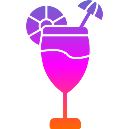 Alcohol  Icon