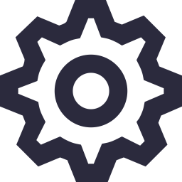 Cog  Icon