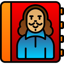 Biography  Icon