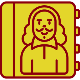 Biography  Icon