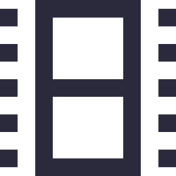 Film Reel  Icon