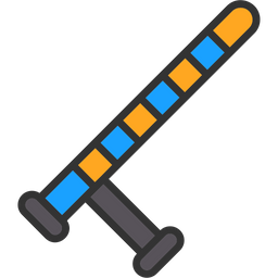 Baton  Icon