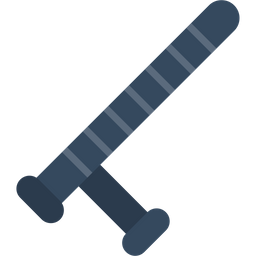 Baton  Icon