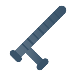 Baton  Icon