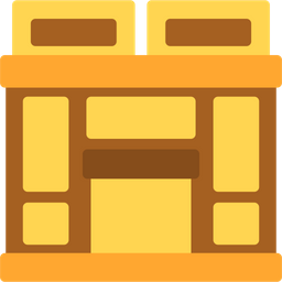 Accommodation  Icon