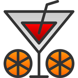 Alcohol  Icon