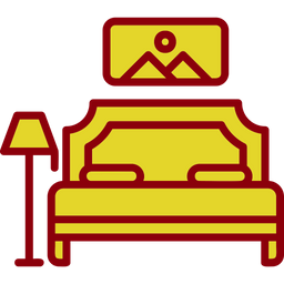 Bed  Icon