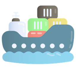 Cargo ship  Icon