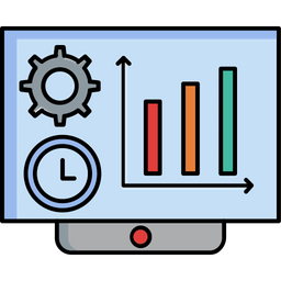 Business Presentation  Icon