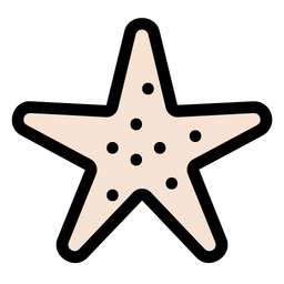 Starfish  Icon