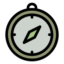 Compass  Icon