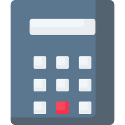 Calculatar  Icon