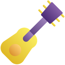 Guitar  Icon