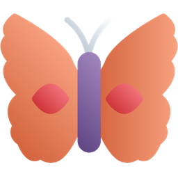 Butterfly  Icon