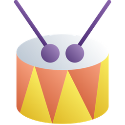 Drum  Icon