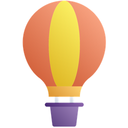 Air Balloon  Icon