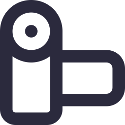 Camcorder  Symbol