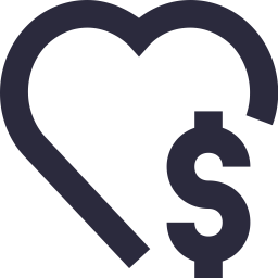 Donation  Icon