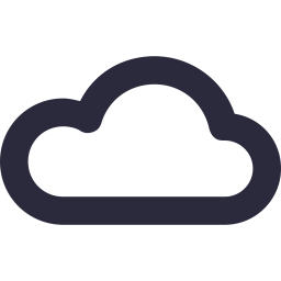 Cloud  Icon