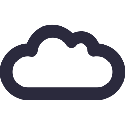 Cloud  Icon