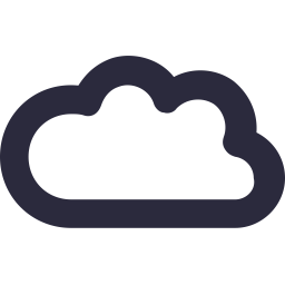 Cloud  Icon