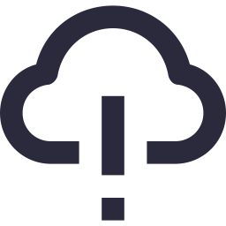 Cloud Computing  Icon