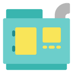 Panel Box  Icon