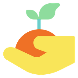 Planting  Icon