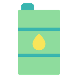 Gas  Icon