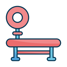 Bench  Icon