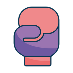 Boxing Glove  Icon