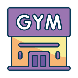 Gym  Icon