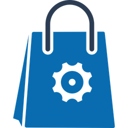 Bag setting  Icon