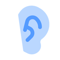 Ear  Icon