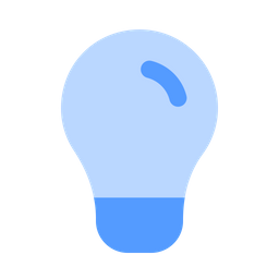 Bulb  Icon