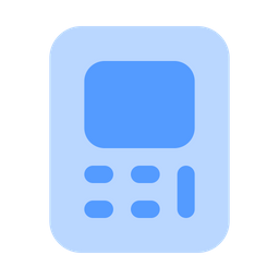 Calculator  Icon