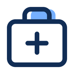 First aid kit  Icon