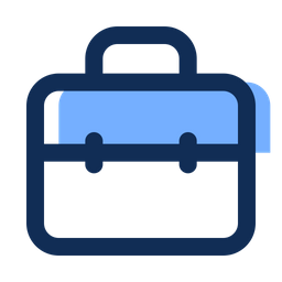 Briefcase  Icon