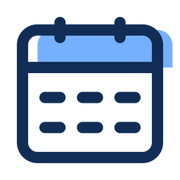 Calendar  Icon