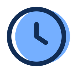 Clock  Icon