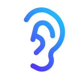 Ear  Icon