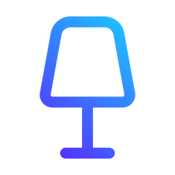 Desk lamp  Icon