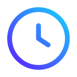 Clock  Icon