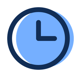 Clock  Icon