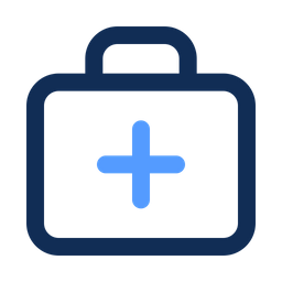 First aid kit  Icon