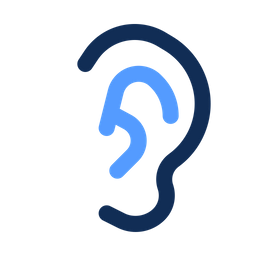 Ear  Icon