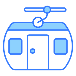 Cable car  Icon