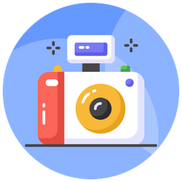 Camera  Icon