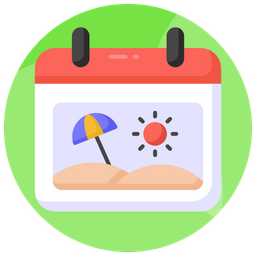 Calendar  Icon