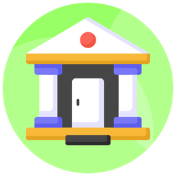 Bank  Icon